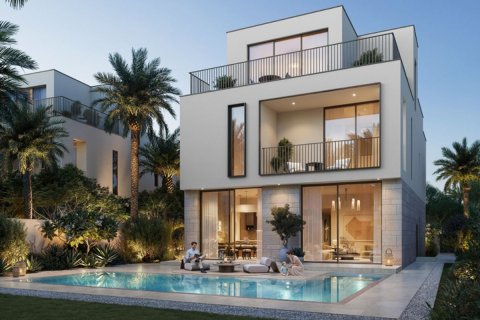 Villa in Dubai 5 bedrooms, 546.6 sq.m. № 143306