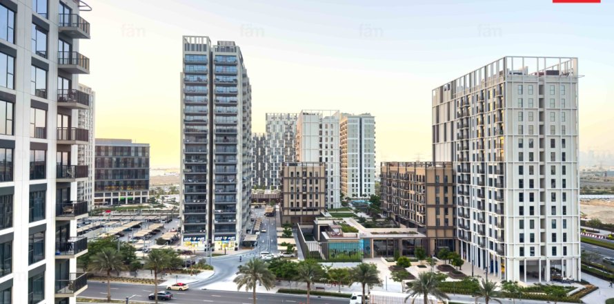Appartement à Dubai Hills Estate, Dubai, 1 chambre, 61.7 m², № 143734