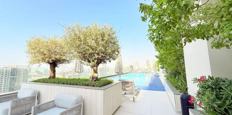 Appartement à Dubai, 2 chambres, 115.7 m², № 143852