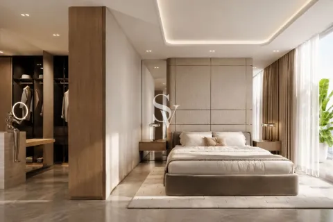 Apartment in Al Jaddaf, Dubai 3 bedrooms, 141 sq.m. № 124098