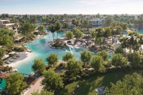 Villa à Dubai Land, Dubai, 5 chambres, 692 m², № 114624