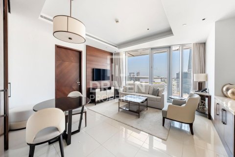 Appartement à The Address Sky View Towers, Downtown Dubai (Downtown Burj Dubai), Dubai, 1 chambre, 107.49 m², № 144333 - photo 2