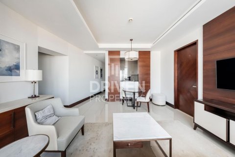 Appartement à The Address Sky View Towers, Downtown Dubai (Downtown Burj Dubai), Dubai, 1 chambre, 107.49 m², № 144333 - photo 5