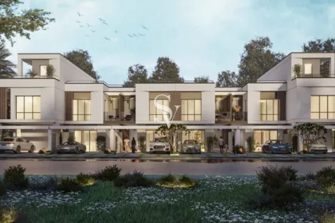 Townhouse in Dubai Investment Park, Dubai 4 bedrooms, 147 sq.m. № 113351