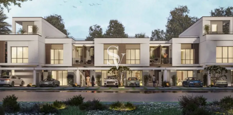 Maison de ville à Dubai Investment Park, Dubai, 4 chambres, 147 m², № 113351
