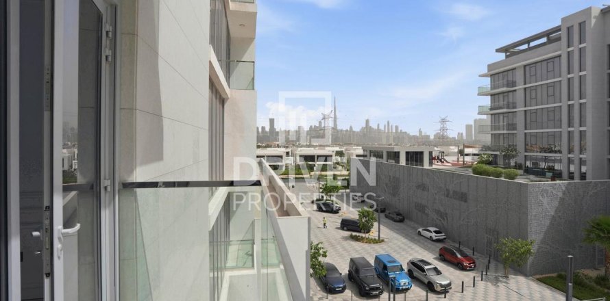 Квартира в District One, Мохаммед Бин Рашид Сити, Дубай, 3 спальни, 166.11м², № 145170
