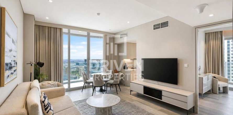 Appartement à Dubai Marina, Dubai, 1 chambre, 85.75 m², № 144945