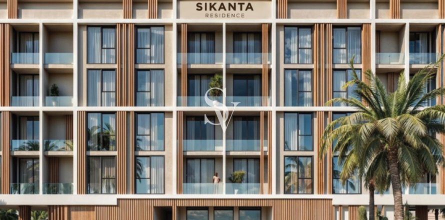 Квартира в Dubai South (Dubai World Central), Дубай, 2 спальни, 102м², № 132720