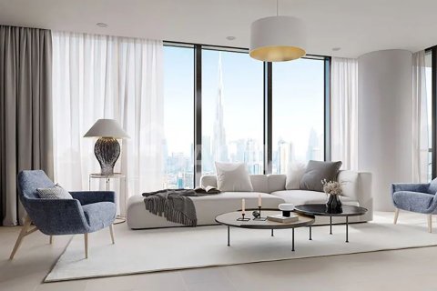 Appartement à Sobha Hartland, Mohammed Bin Rashid City, Dubai, 1 chambre, 69 m², № 143527