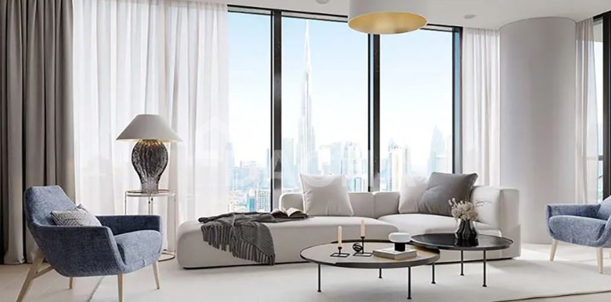Appartement à Sobha Hartland, Mohammed Bin Rashid City, Dubai, 1 chambre, 69 m², № 143527