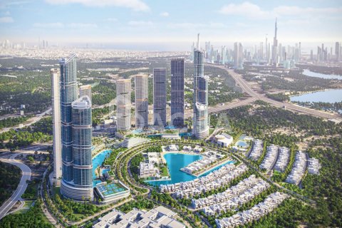 Appartement à Sobha Hartland, Mohammed Bin Rashid City, Dubai, 1 chambre, 69 m², № 143527 - photo 5