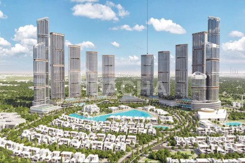 Appartement à Sobha Hartland, Mohammed Bin Rashid City, Dubai, 1 chambre, 69 m², № 143527 - photo 7