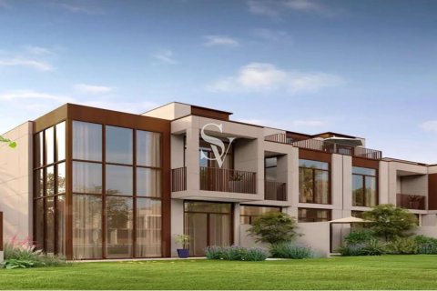 Таунхаус в Мудоне, Дубай, 4 спальни, 240м², № 109048