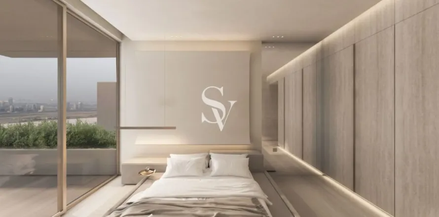 Квартира в KETURAH RESERVE в Meydan Gated Community, Дубай, 4 спальни, 468м², № 68859