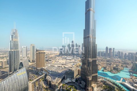 Apartment in Burj Vista, Downtown Dubai (Downtown Burj Dubai), Dubai 3 bedrooms, 169.18 sq.m. № 145393 - photo 2