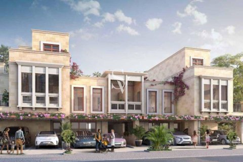 Townhouse in Damac Lagoons, Dubai 4 bedrooms, 146 sq.m. № 132736