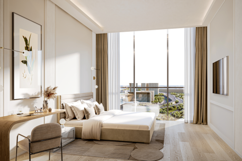 Appartement à Dubai, 2 chambres, 127.94 m², № 145672