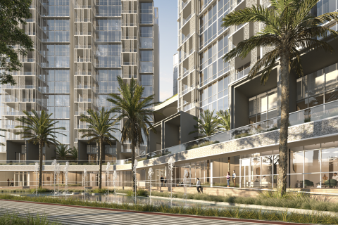 Appartement à Dubai, 2 chambres, 127.94 m², № 145672 - photo 6