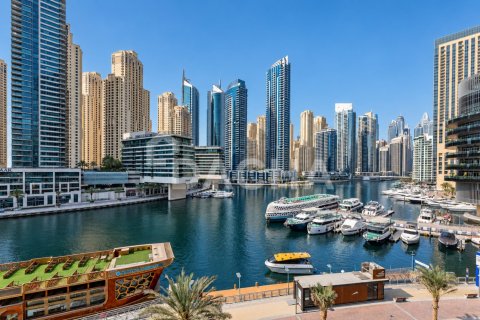 شقة في Silverene, مرسى دبي, دبي 2 غرف نوم, 133 م² رقم 143497 - صورة 21