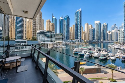 شقة في Silverene, مرسى دبي, دبي 2 غرف نوم, 133 م² رقم 143497