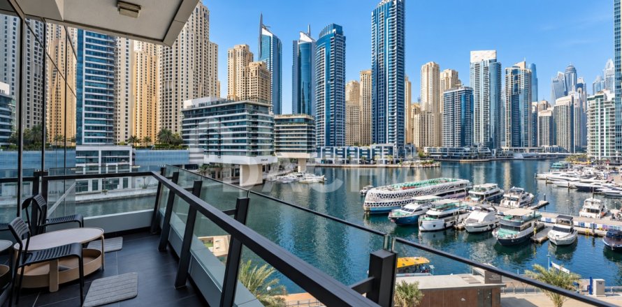 شقة في Silverene, مرسى دبي, دبي 2 غرف نوم, 133 م² رقم 143497