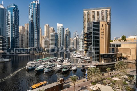 شقة في Silverene, مرسى دبي, دبي 2 غرف نوم, 133 م² رقم 143497 - صورة 2