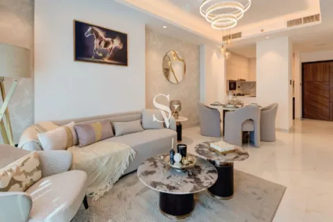 Apartment in Nadd Al Hammar, Dubai 2 bedrooms, 98 sq.m. № 106853