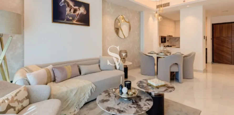 Apartment in Nadd Al Hammar, Dubai 2 bedrooms, 98 sq.m. № 106853