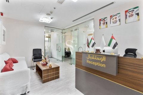 Office in Executive Bay, Business Bay, Dubai 74 sq.m. № 115605