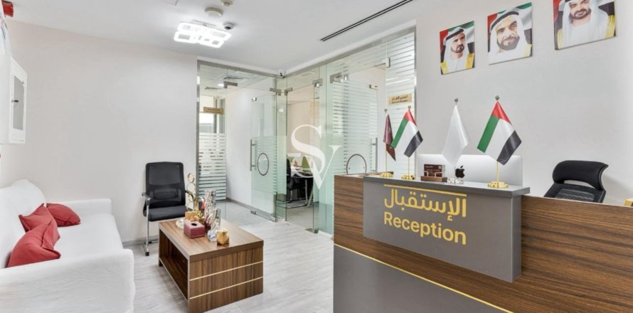 Office in Executive Bay, Business Bay, Dubai 74 sq.m. № 115605
