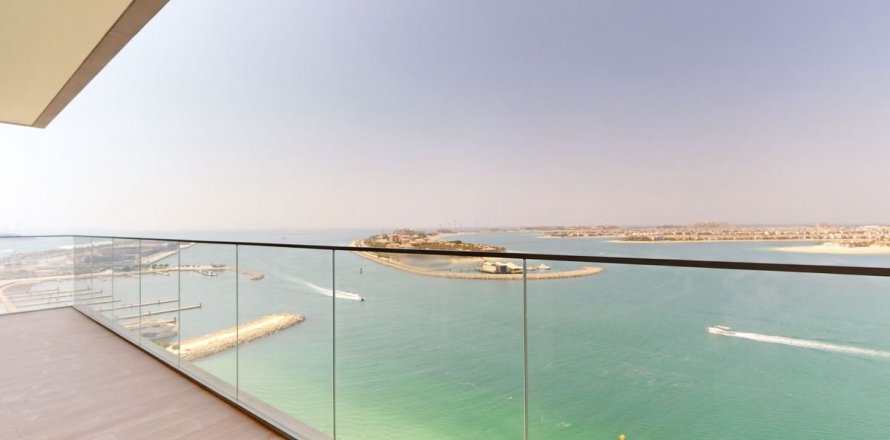 Apartment in Dubai Harbour, Dubai 2 bedrooms, 137.2 sq.m. № 144012