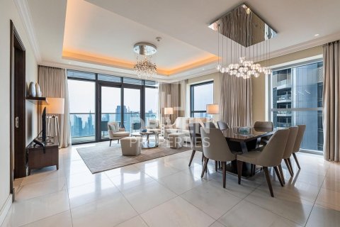 شقة في The Address Residence Fountain Views, وسط مدينة دبي, دبي 3 غرف نوم, 185.16 م² رقم 145584 - صورة 2