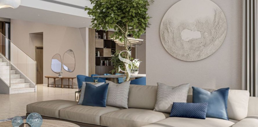Villa en Dubai Hills Estate, Dubai, 5 dormitorios, 662 m², № 109960