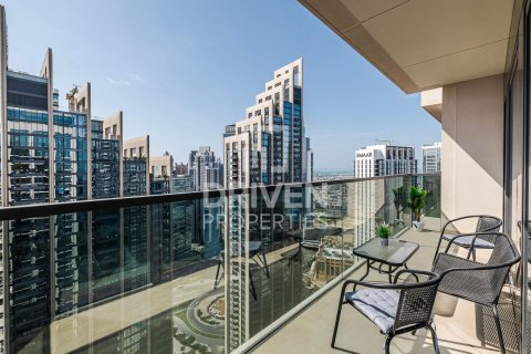 Appartement à Opera District, Downtown Dubai (Downtown Burj Dubai), Dubai, 2 chambres, 103.22 m², № 144733 - photo 13