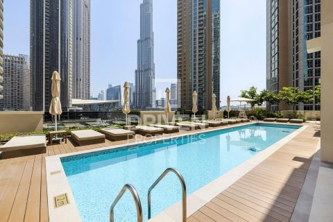 Appartement à Opera District, Downtown Dubai (Downtown Burj Dubai), Dubai, 2 chambres, 103.22 m², № 144733 - photo 21