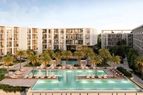 Appartement à Dubai, 1 chambre, 71.6 m², № 145973