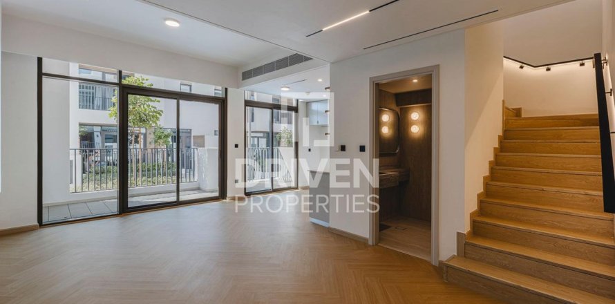 Villa à Bliss, Arabian Ranches 3, Dubai, 3 chambres, 128.67 m², № 144236