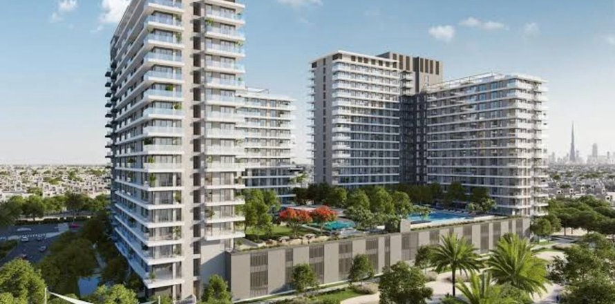 Appartement à Dubai Hills Estate, Dubai, 2 chambres, 100.2 m², № 143308