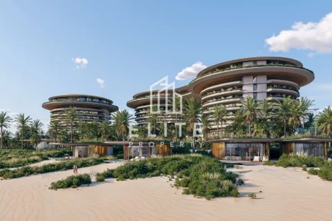 Apartment in Dubai Harbour, Dubai 3 bedrooms, 296 sq.m. № 145877