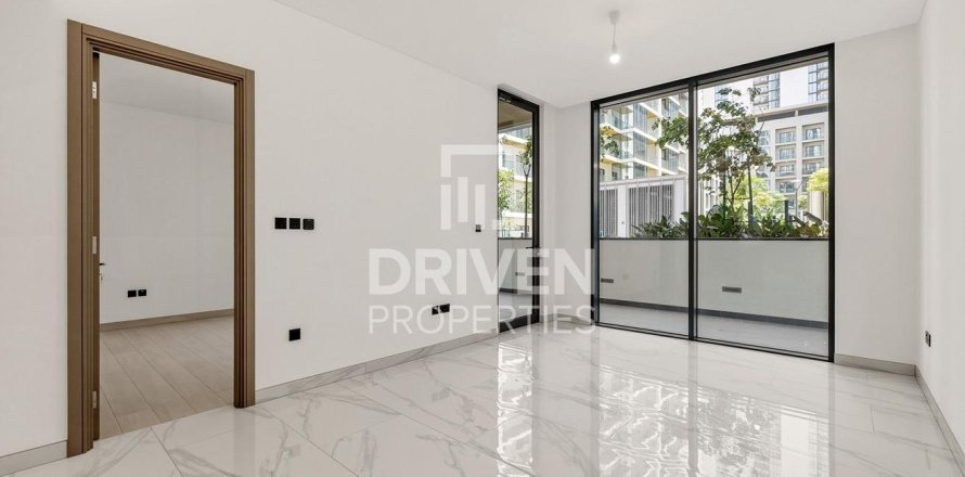 Appartement à Sobha Hartland, Mohammed Bin Rashid City, Dubai, 1 chambre, 83.89 m², № 144812