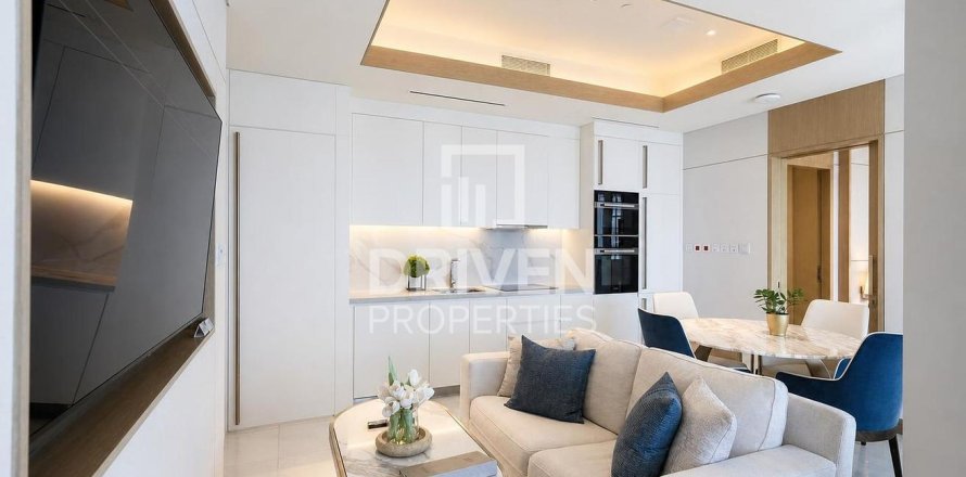 Appartement à Jumeirah Beach Residence, Dubai, 2 chambres, 148.55 m², № 144330