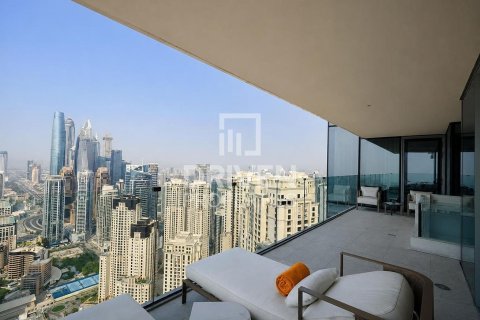 Appartement à Jumeirah Beach Residence, Dubai, 2 chambres, 148.55 m², № 144330 - photo 16