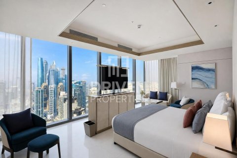 Appartement à Jumeirah Beach Residence, Dubai, 2 chambres, 148.55 m², № 144330 - photo 3
