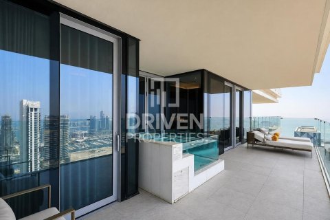 Appartement à Jumeirah Beach Residence, Dubai, 2 chambres, 148.55 m², № 144330 - photo 13