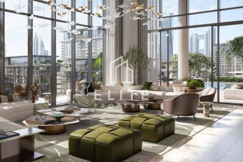 Appartement à City Walk, Dubai, 4 chambres, 634 m², № 145836 - photo 6
