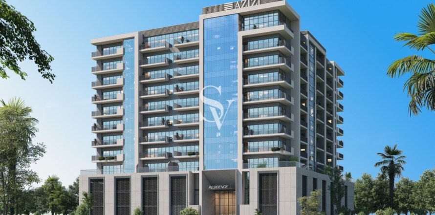 Apartment in Al Furjan, Dubai 3 bedrooms, 139 sq.m. № 115533
