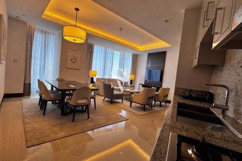 Apartment in Downtown Dubai (Downtown Burj Dubai), Dubai 2 bedrooms, 123 sq.m. № 121917