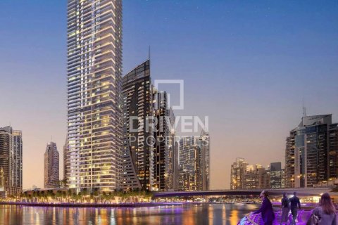 Appartement à Dubai Marina, Dubai, 1 chambre, 71.26 m², № 144631