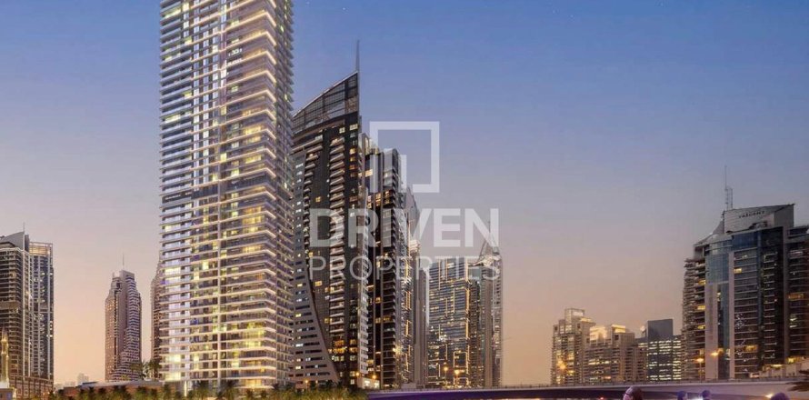 Appartement à Dubai Marina, Dubai, 1 chambre, 71.26 m², № 144631