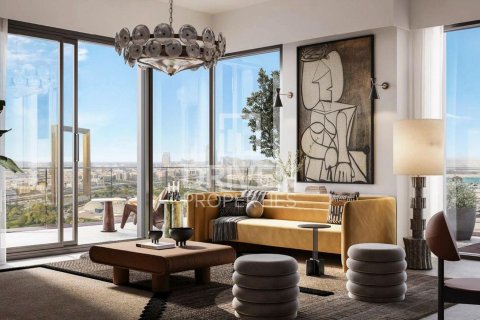 Appartement à Zabeel, Dubai, 1 chambre, 68.47 m², № 144541